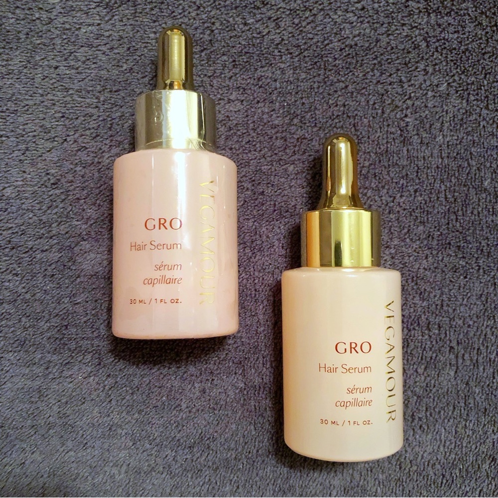 Set of 2: Vegamour GRO hair serum